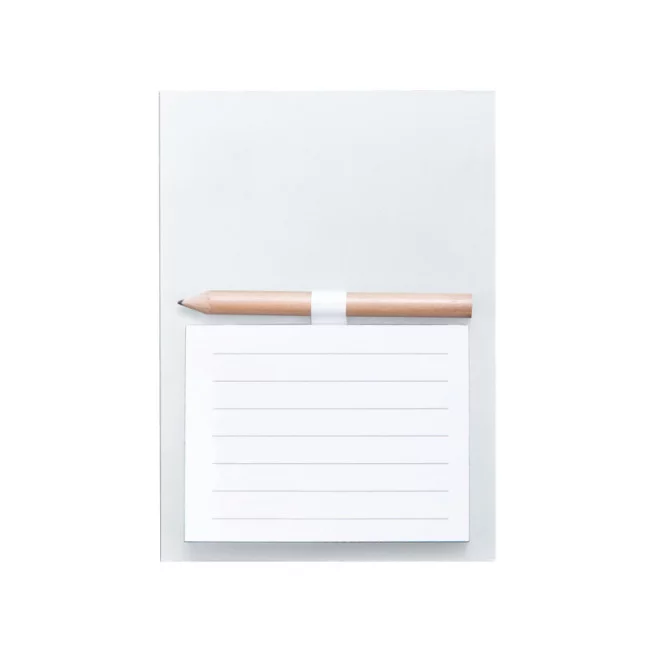 Bloc Papier Personnalisable Magnet