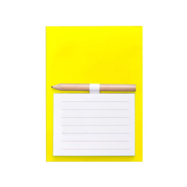 Bloc Papier Personnalisable Magnet