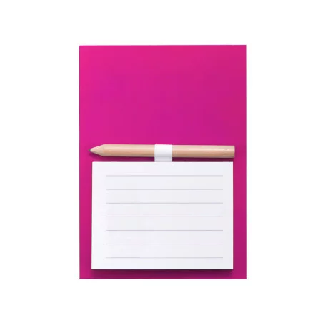 Bloc Papier Personnalisable Magnet 