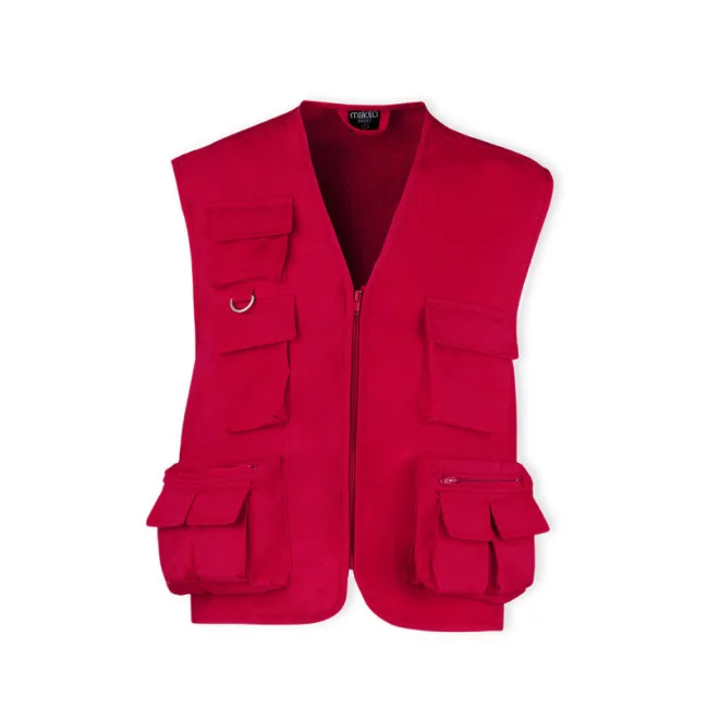 Gilet sans manches publicitaire Soviet
