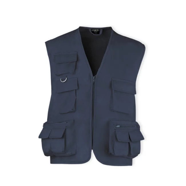 Gilet sans manches publicitaire Soviet