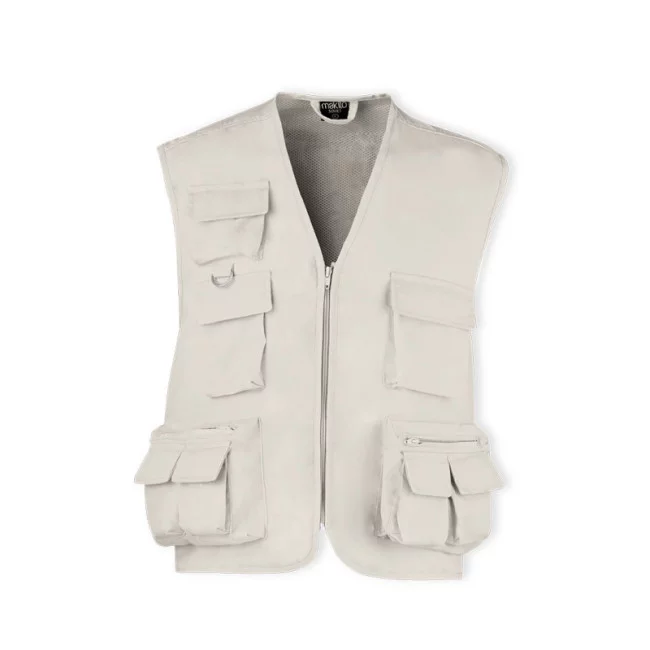 Gilet sans manches publicitaire Soviet