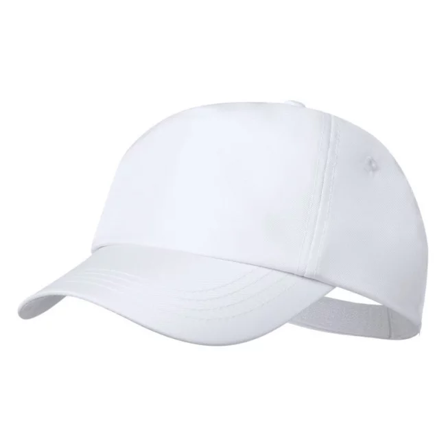 Casquette publicitaire 5 pans GREENY 