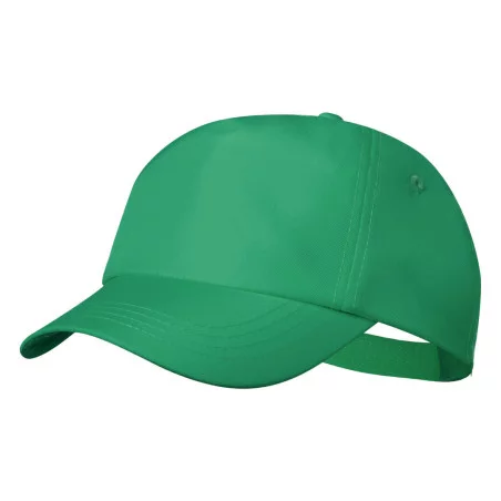 Casquette publicitaire 5 pans GREENY 