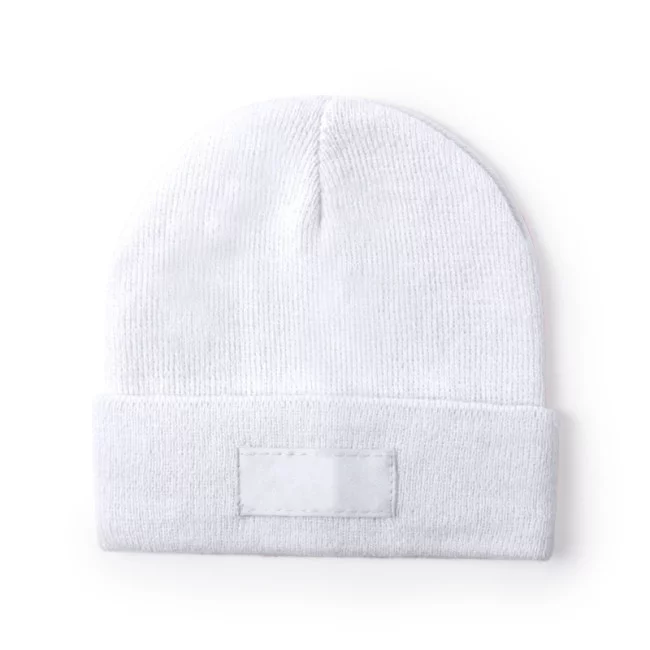 Bonnet publicitaire à revers HOLSEN 