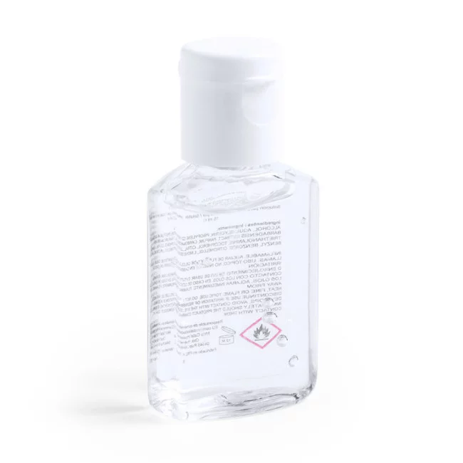 Flacon nettoyant rechargeable 15 ml 