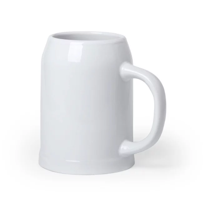 Mug a bière personnalisable 700 ml