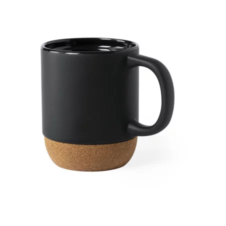 Mug publicitaire en céramique & liège 420 ml 