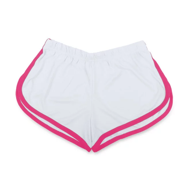 Short personnalisable Girly 