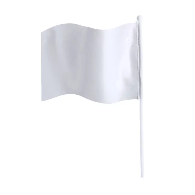 Drapeau publicitaire Fiesta