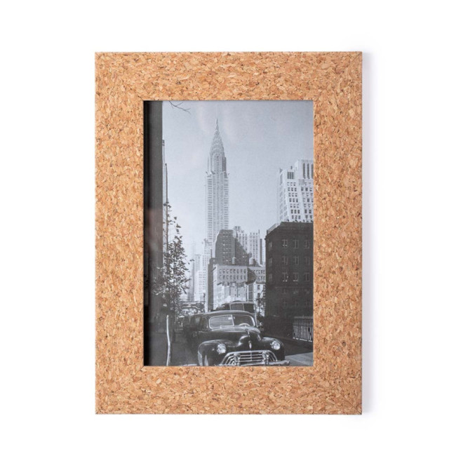 Cadre photo personnalisé Pictcork 