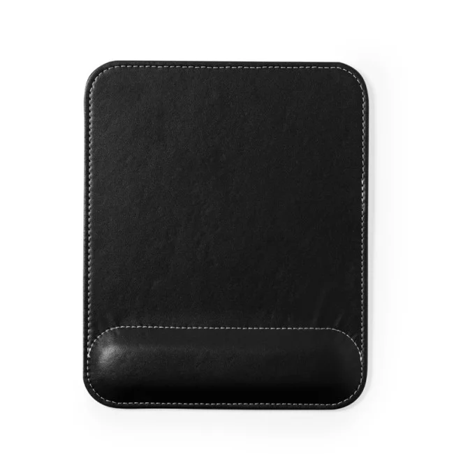Tapis de souris personnalisable en cuir Gong