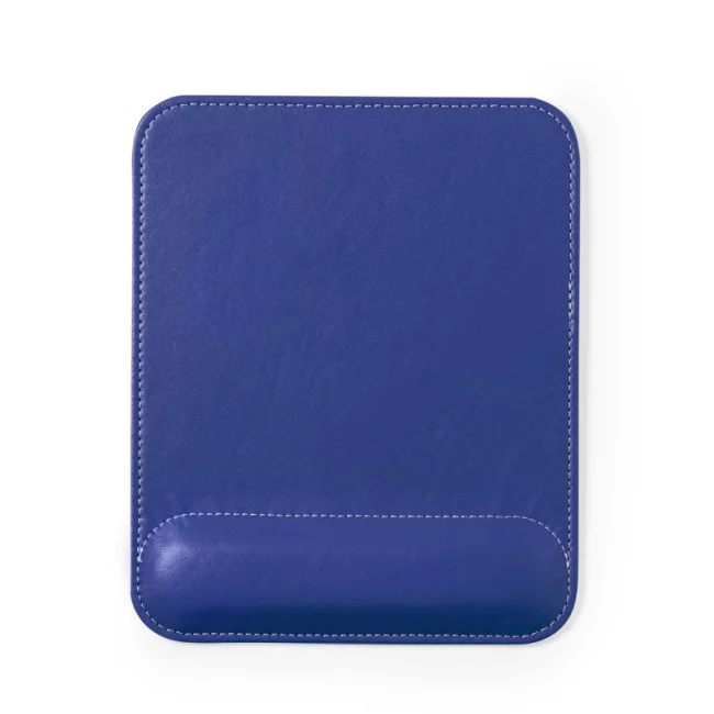 Tapis de souris personnalisable en cuir Gong