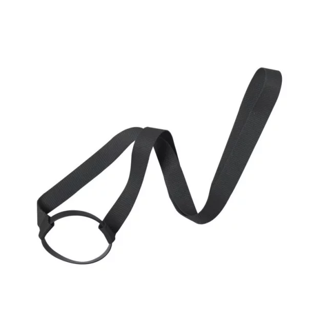 Lanyard porte-verre publicitaire Frinly