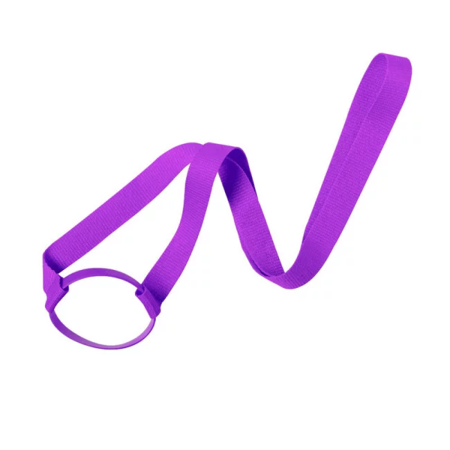 Lanyard porte-verre publicitaire Frinly