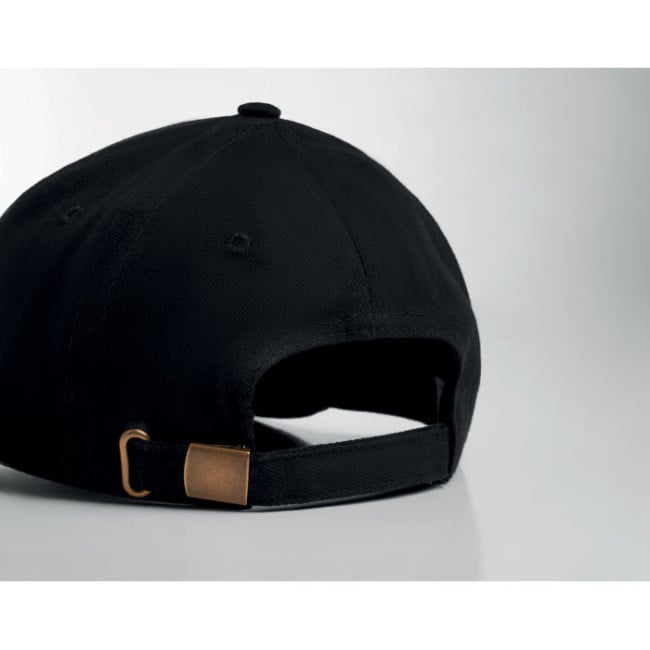 Casquette publicitaire 6 pans TAKO 