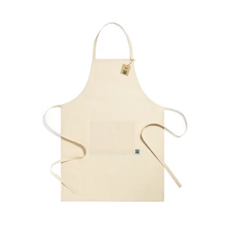 Tablier personnalisé Zowi Fairtrade 