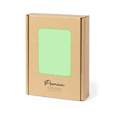 Set d'huile d'olive publicitaire Golden 