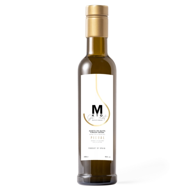 Set d'huile d'olive publicitaire Golden 