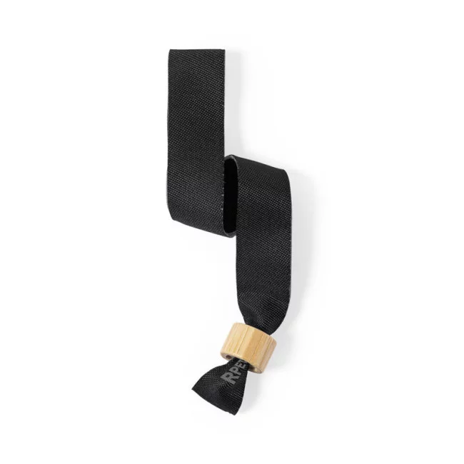 Bracelet publicitaire en Rpet Broch