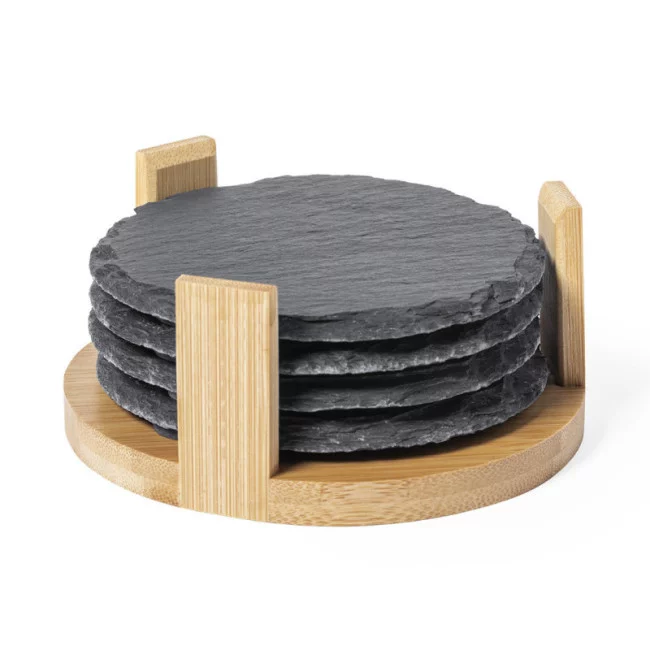 Set de sous-bock publicitaire Seitol