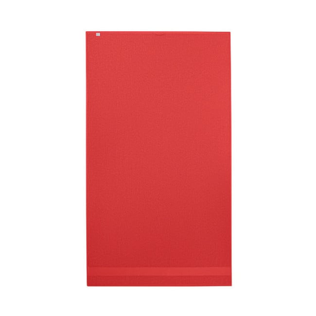 Serviette éponge en coton bio personnalisable MERRY 