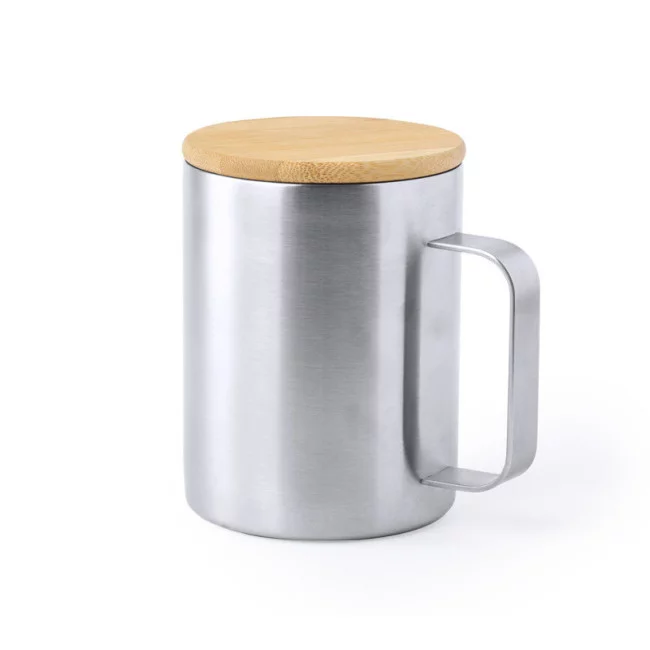 Mug thermique publicitaire Ricaly 350 ml 