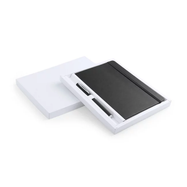 Set carnet avec stylo Marden