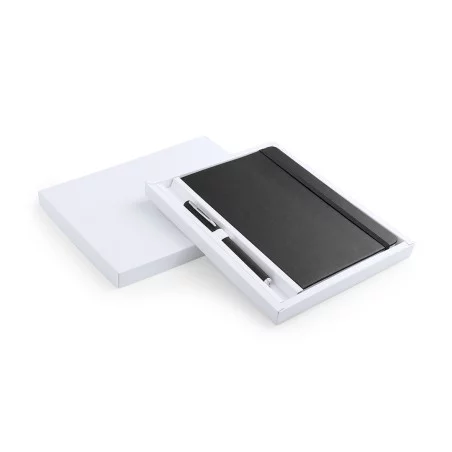 Set carnet avec stylo Marden 