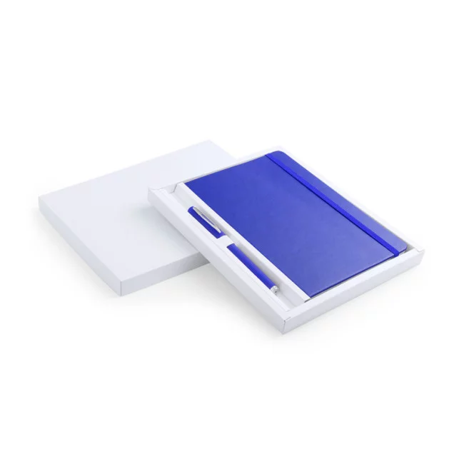 Set carnet avec stylo Marden