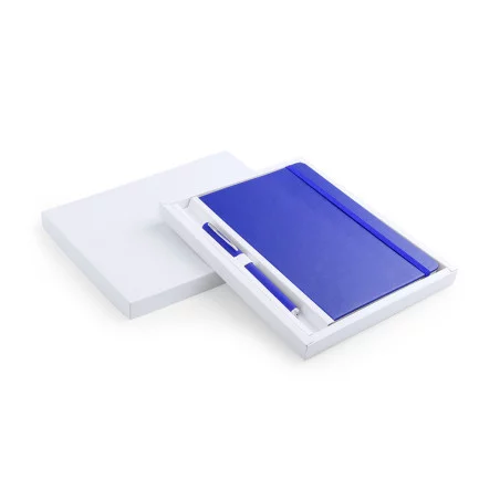 Set carnet avec stylo Marden 