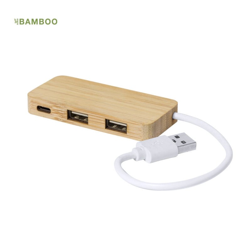 Hub USB publicitaire Norman