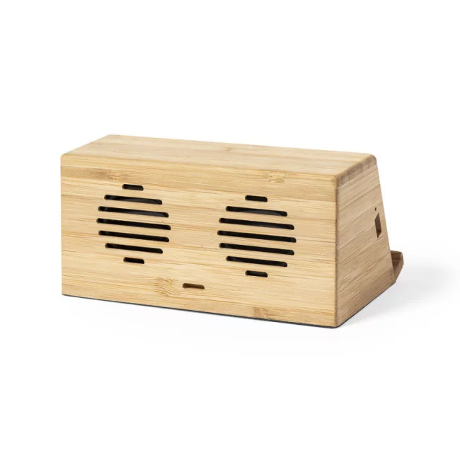 Enceinte publicitaire avec induction Zaphir