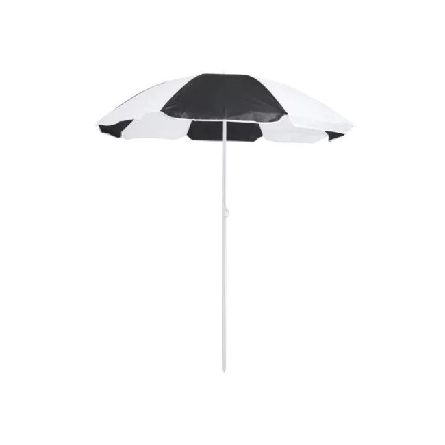 Parasol de plage publicitaire nukel 
