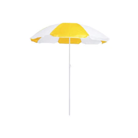 Parasol de plage publicitaire nukel 