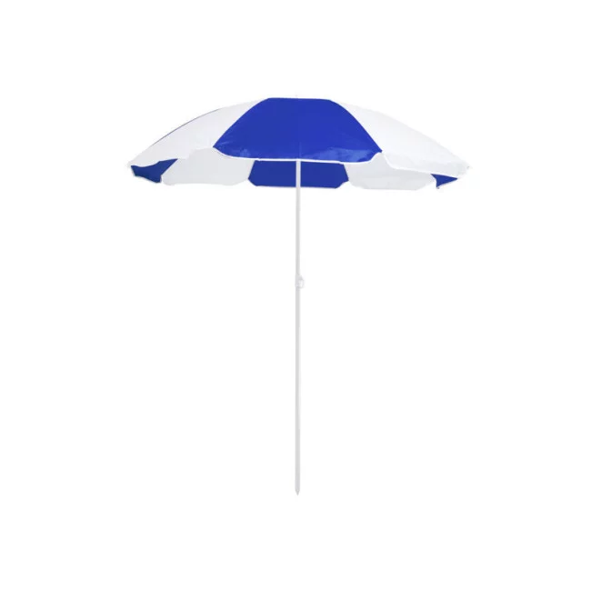 Parasol de plage publicitaire nukel 