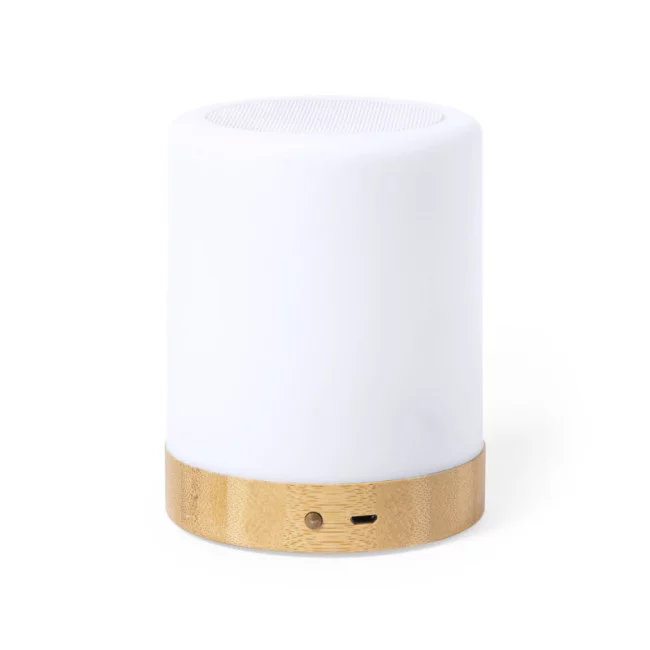 Enceinte publicitaire multicolor Nalow 