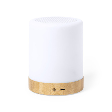 Enceinte publicitaire multicolor Nalow 
