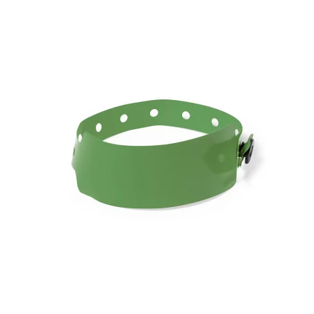 Bracelet personnalisable PVC sécur 