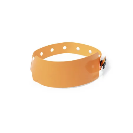 Bracelet personnalisable PVC sécur 