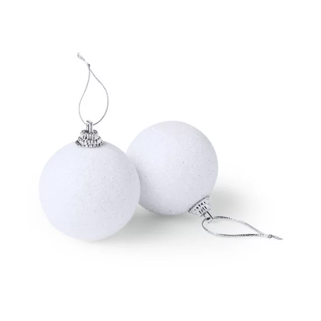 Set de boules de Noël Yenkit 