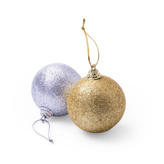 Set de boules de Noël Yenkit 