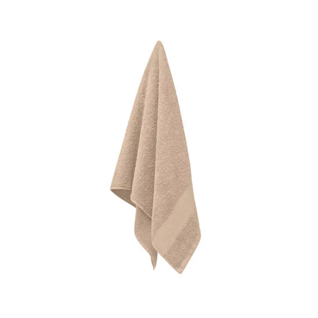 Serviette éponge en coton bio TERRY 