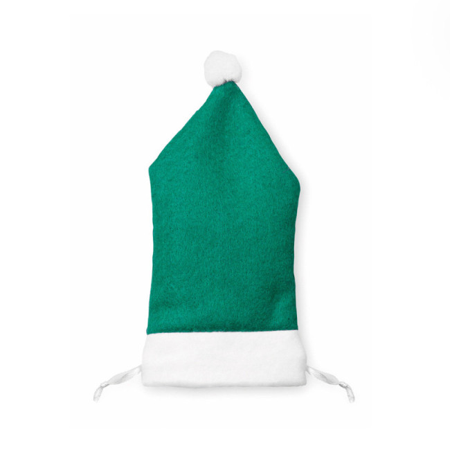 Étui de Noël publicitaire Zisuk 