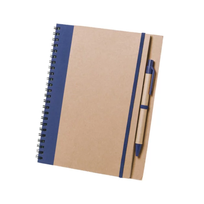 Carnet à spirale personnalisable Tunel 