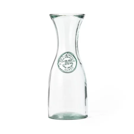 Carafe en verre recyclé publicitaire Zaslet 800 ml 