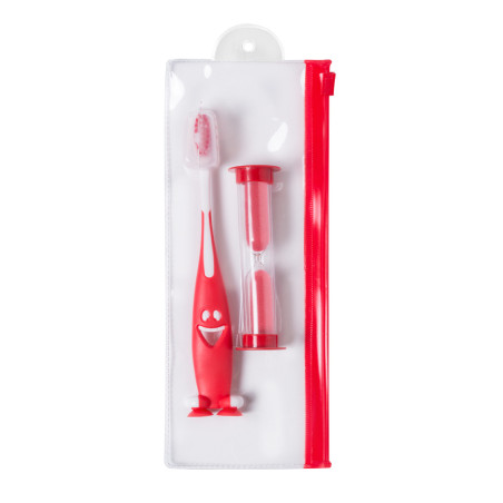 Kit Brosse à dents enfant Fident 