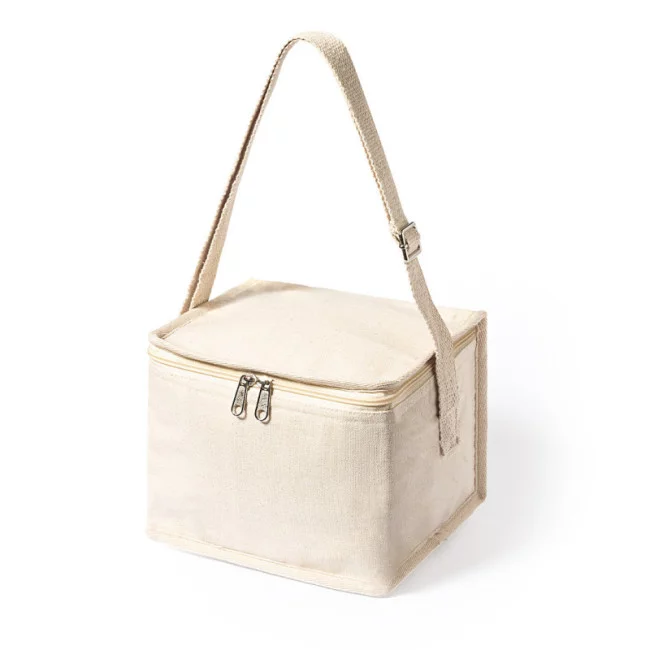 Set lunch box et glacière publicitaire Parum