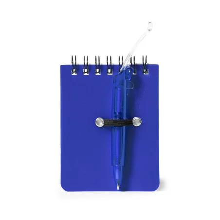 Mini cahier avec stylo duxo 