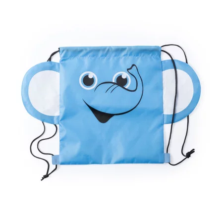 Sac cordon publicitaire enfant Llorel 